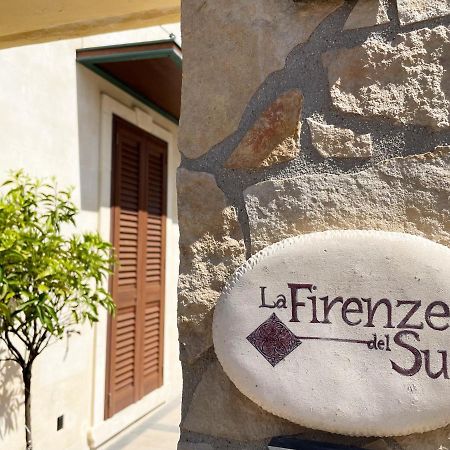 Bed and Breakfast La Firenze del Sud Lecce Exterior foto